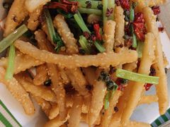 -可可大虾武汉土菜大排档(万松园1店)