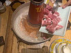 -贰重天冰煮羊自助火锅(东坝店)