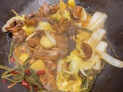-玺炖·中国铁锅炖(虹桥天街店)