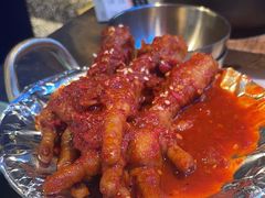 -入火韩国烤肉(凯旋广场店)