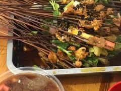 -特色油卤串串(水碾河店)