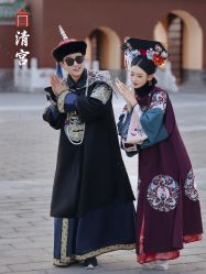 -美云庭古装·格格服汉服·京城旅拍(北京店)
