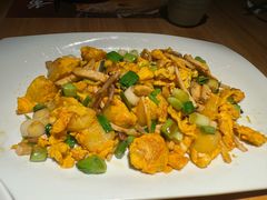 炒麻糍-荣小馆(杭州大厦店)