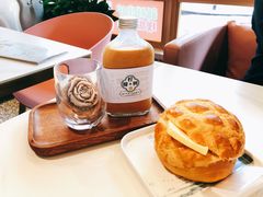 菠萝油-柠檬树茶餐厅(海雅缤纷城店)