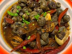 美味螺蛳（中份）-冶建镜子·老南昌大排档·江西虾王(总店)