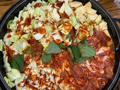 -高基五春川炒鸡排 韩国料理(威海总店)