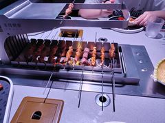 -丰茂烤串(全国首店)