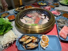 -汉阳廷自助烤肉(同和金铂天地店)