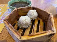 广式小笼包-美食小镇·观赏珍稀鸟类·长隆熊猫酒店