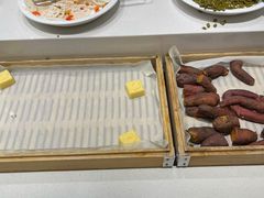 -清心素食自助餐厅(夫子庙店)