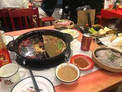 -XiaoJunGan Hotpot 钢管厂五区小郡肝火锅串串香