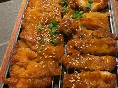 -前海沿·青岛菜(大拇指广场石老人店)