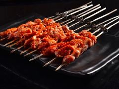 羊肉串-猫姑娘大盘鸡(商城路店)