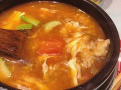 贵妃疙瘩汤-吉祥春饼·烤鸭(国贸店)