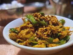 豆豉辣椒荷包蛋-小辣椒(华富店)