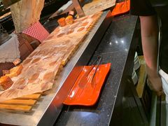 -四海一家自助餐(益田假日广场店)