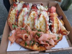 龙虾尾-Steveston Pizza Company (Richmond)