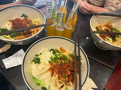 油泼面-尚寨嫽扎咧面馆(钟楼店)