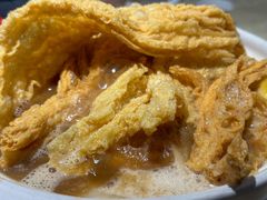 腐竹-老东风菜馆·潮汕大排档