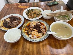 -温记府廟豆汤饭·始于1955年(海椒店)