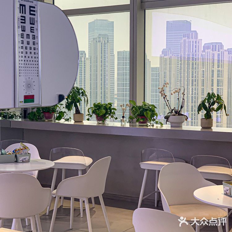 天津|写字楼里的宝藏眼镜店‼️200➕买两副‼️