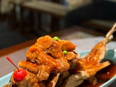 -老淮滨-蚌埠非遗小吃(淮河路店)