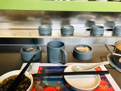 吃不饱转自助-壹小馆.皇城老妈(成都太古里店)