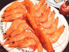 柠檬大虾-松子料理(亮马桥店)