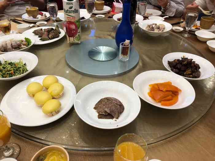 南府喜宴-"饭局啦,只管吃的一次停车是毫无压力[愉."-大众点评移动版