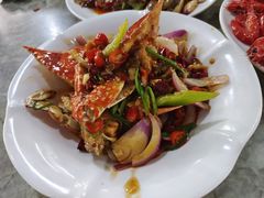 -四川小胡子海鲜(丁村万人海鲜广场店)