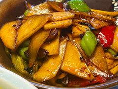 招牌炒饵块-志晖园(昆明老街店)