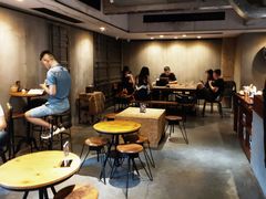 -来回·咖啡(天河南店)