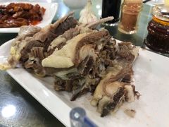 -清真·胖妈妈手抓餐厅(定西路长城宾馆店)