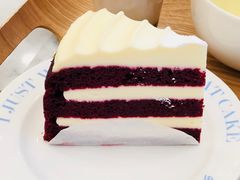 红丝绒蛋糕-BILLY ANGEL蛋糕店(三成COEX店)