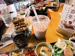 -味太助·银饭食堂(中华城店)