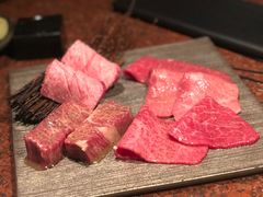 1万日元 lean beef 套餐-焼肉うしごろ (銀座店)