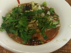 -老门框爆肚涮肉(金宝街店)