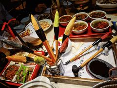-长安大牌档之西安博物院文化餐厅(中贸店)
