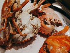 -川骄海鲜自助(王府井奥莱UP TOWN店原世界之花店)