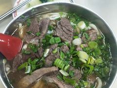 -刘山东牛肉面