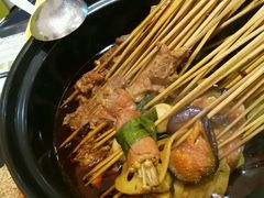 -食全食美冷锅串串(青年街店)