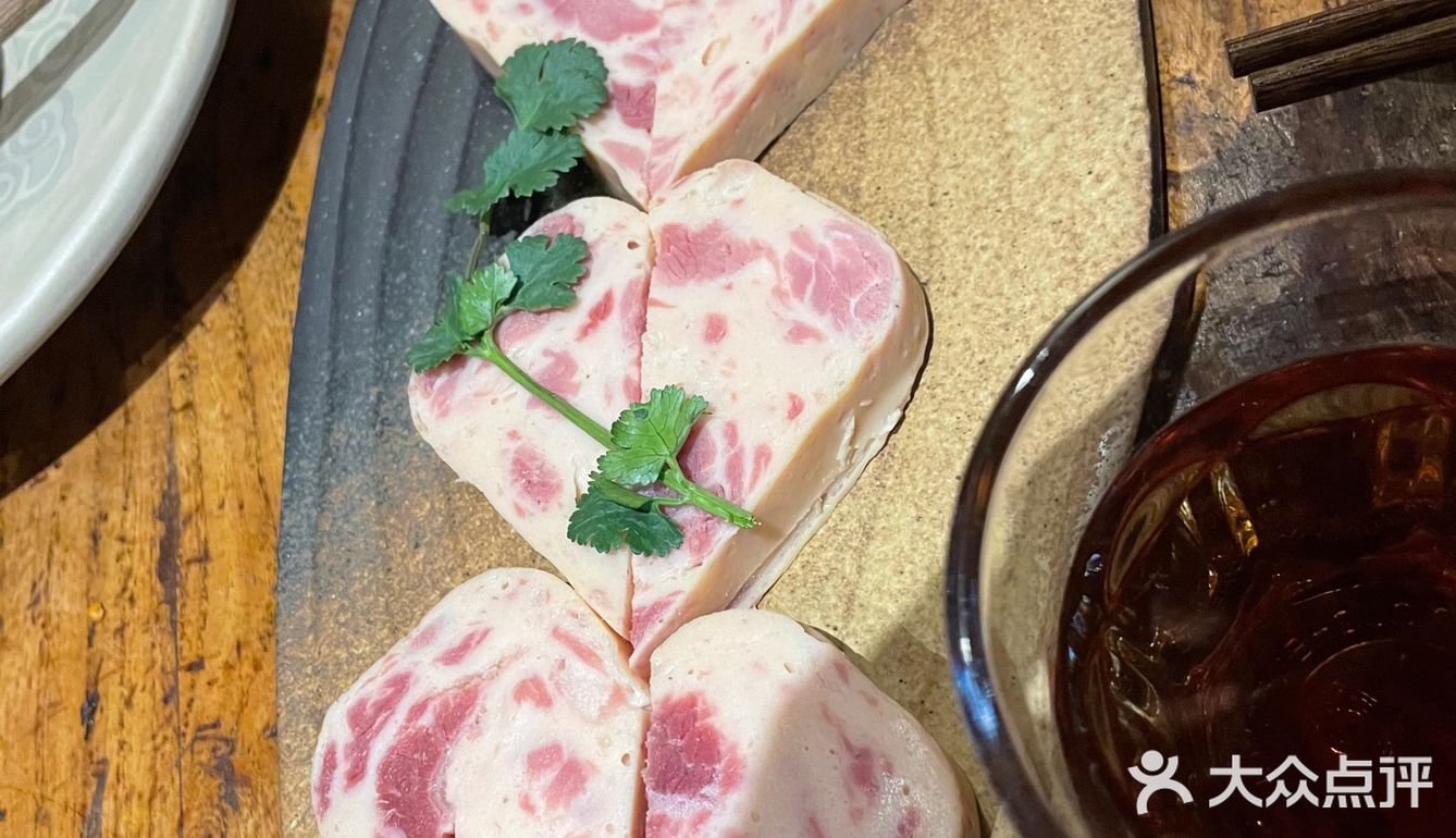 老牌坊经常来的地方,因为最喜欢他家的蘸料