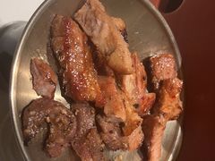 -西塔老太太泥炉烤肉(川沙百联店)