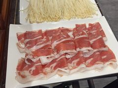 -岳合轩老北京涮肉