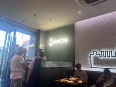 -萨莉亚意式餐厅(三号湾广场店)