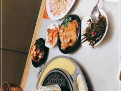 -韩宫宴烤肉·料理(大宁国际店)