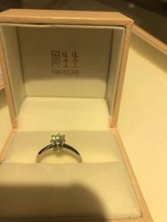 -周生生Chow Sang Sang(翠微店)