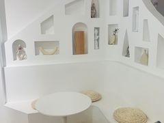 用餐区-旧识old mate·烘焙蛋糕店
