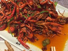 -巴厘龙虾·榜首油焖大虾(音乐学院·沿江酒馆店)