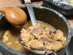 -蘑界·野生菌火锅(深业上城店)